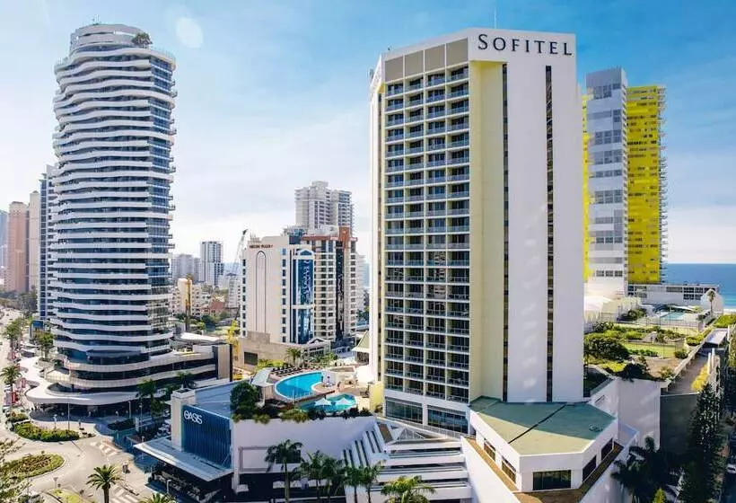 Fotos del hotel Sofitel Gold Coast Broadbeach:  6