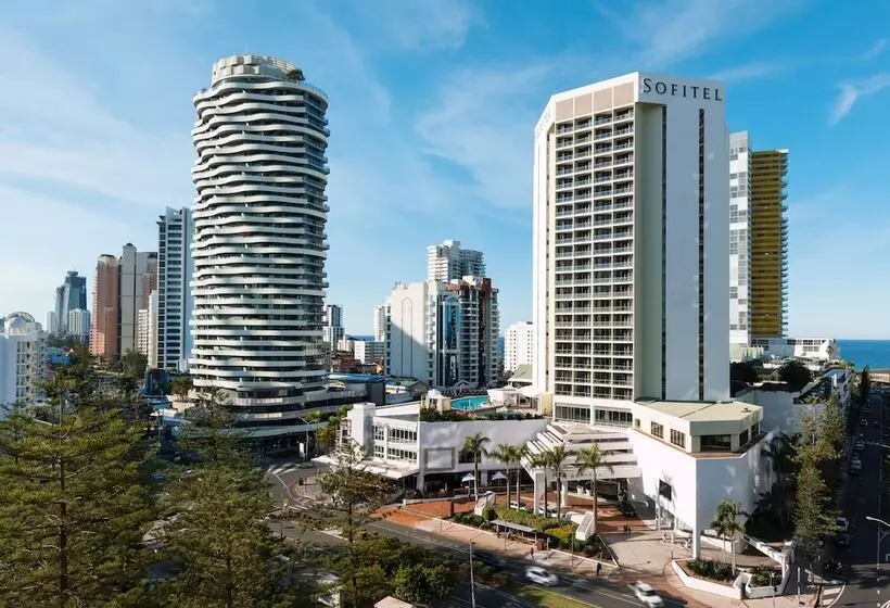 Fotos del hotel Sofitel Gold Coast Broadbeach:  4