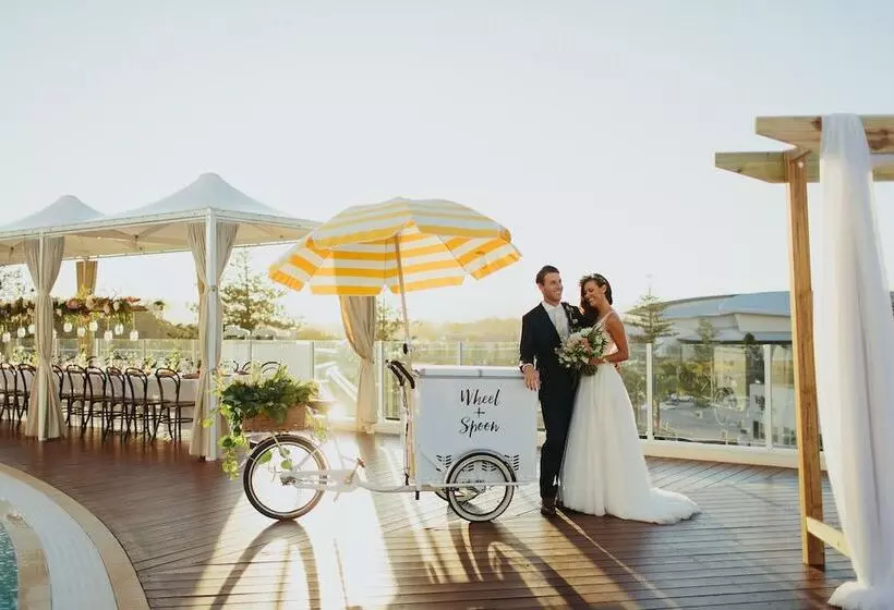 Fotos del hotel Sofitel Gold Coast Broadbeach:  11