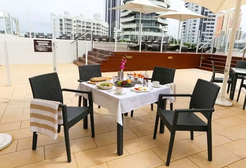 Fotos del hotel Sofitel Gold Coast Broadbeach:  8