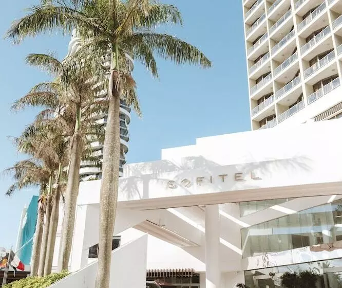 Fotos del hotel Sofitel Gold Coast Broadbeach:  14