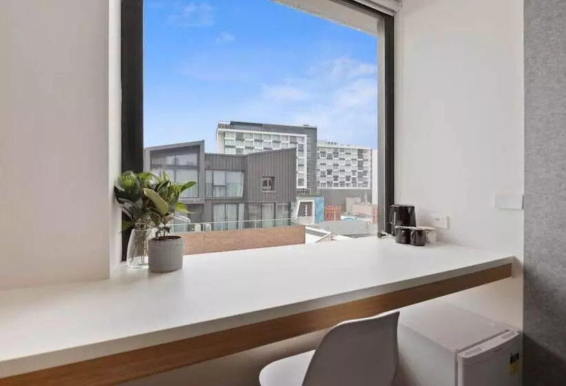 Fotos del hotel Quality Hotel Hobart Midcity:  18