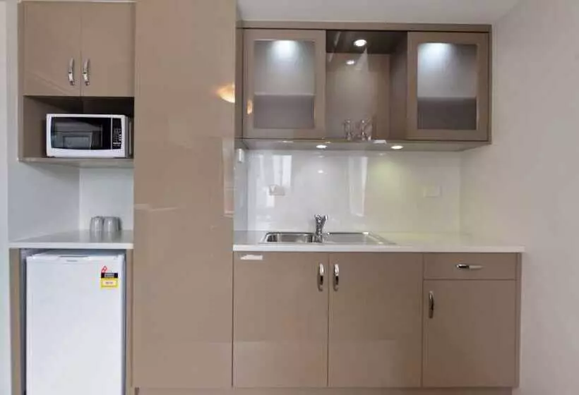 Fotos del hotel Quality Hotel Hobart Midcity:  5