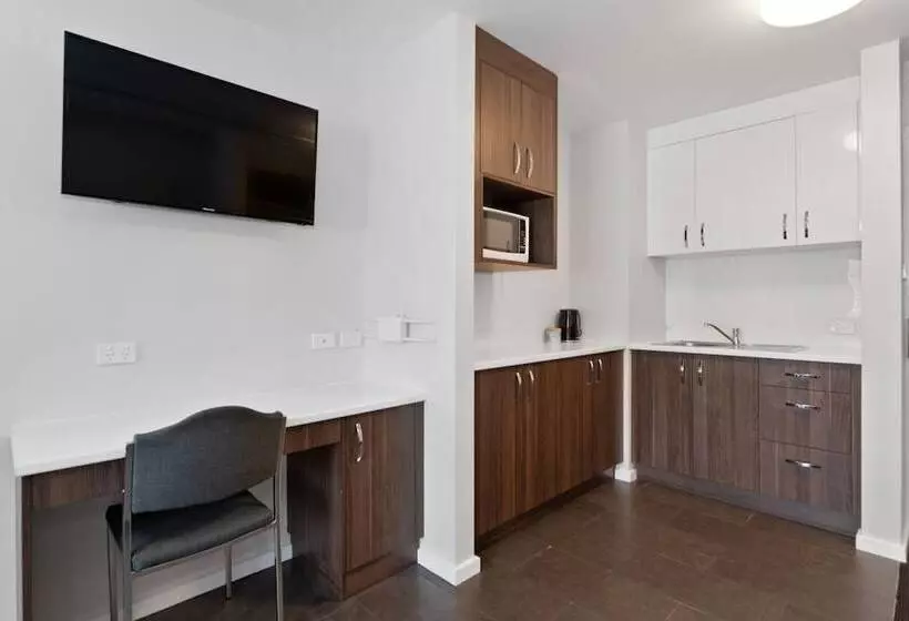 Fotos del hotel Quality Hotel Hobart Midcity:  22