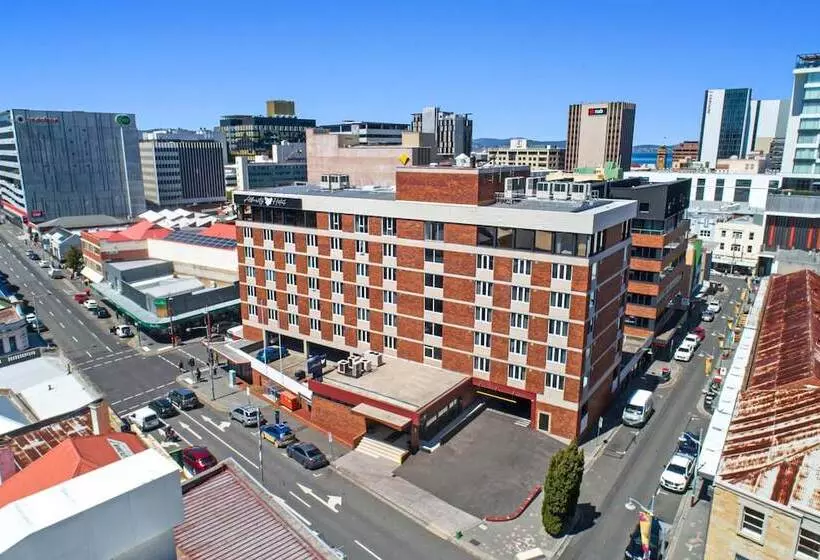 Fotos del hotel Quality Hotel Hobart Midcity:  9