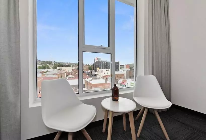 Fotos del hotel Quality Hotel Hobart Midcity:  8