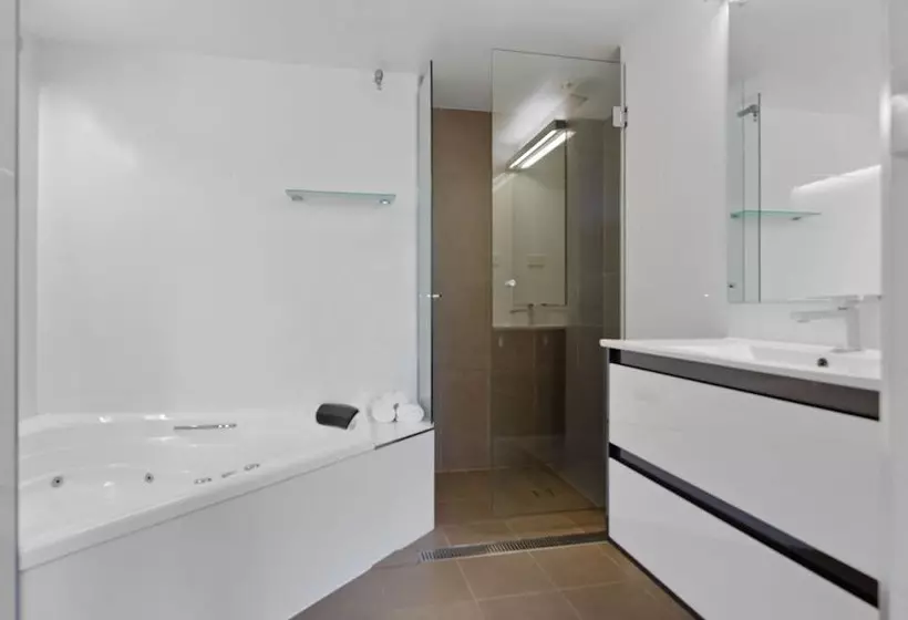 Fotos del hotel Quality Hotel Hobart Midcity:  17