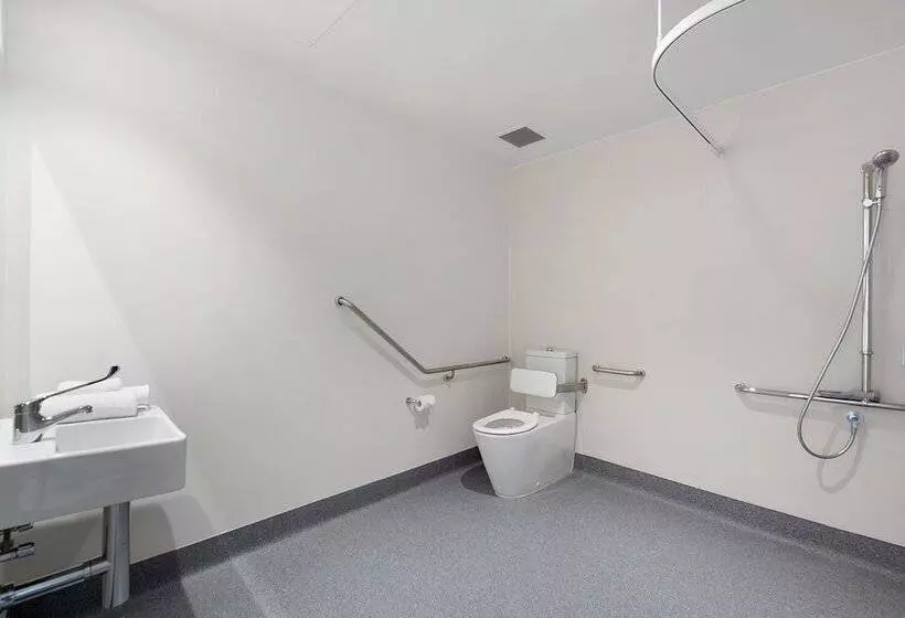 Fotos del hotel Quality Hotel Hobart Midcity:  21