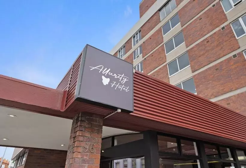 Quality Hotel Hobart Midcity