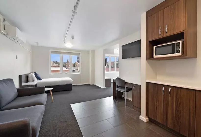 Fotos del hotel Quality Hotel Hobart Midcity:  2