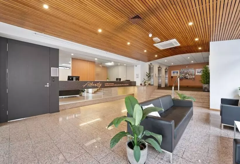 Fotos del hotel Quality Hotel Hobart Midcity:  23