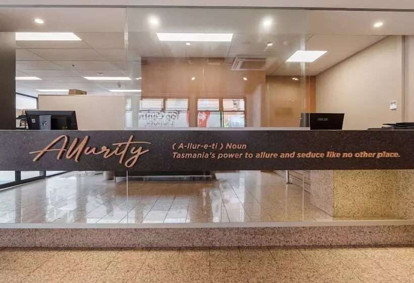 Fotos del hotel Quality Hotel Hobart Midcity:  4