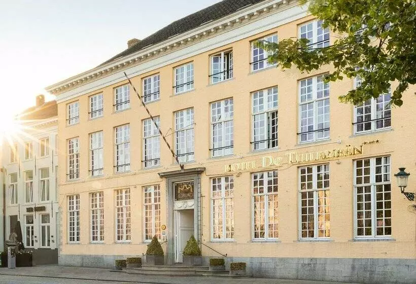 Fotos del hotel De Tuilerieën  Small Luxury S Of The World:  4