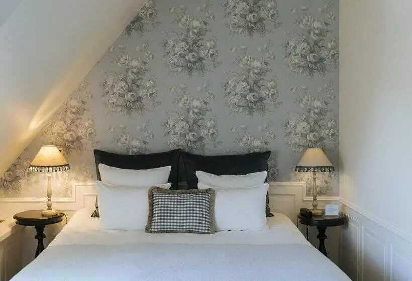 Fotos del hotel De Tuilerieën  Small Luxury S Of The World:  25