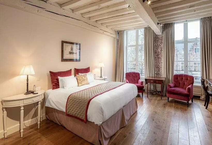 Fotos del hotel De Tuilerieën  Small Luxury S Of The World:  20