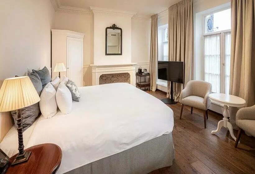Fotos del hotel De Tuilerieën  Small Luxury S Of The World:  22