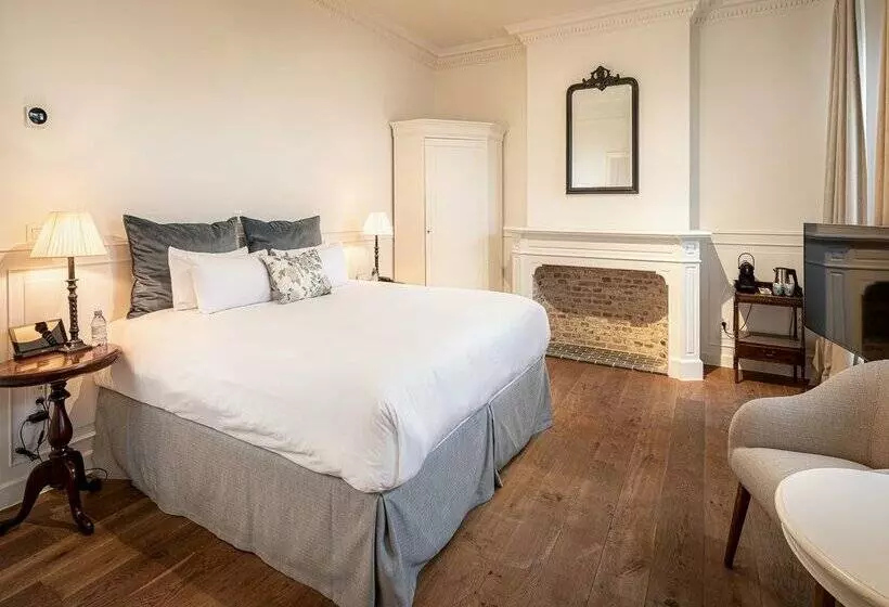 Fotos del hotel De Tuilerieën  Small Luxury S Of The World:  24