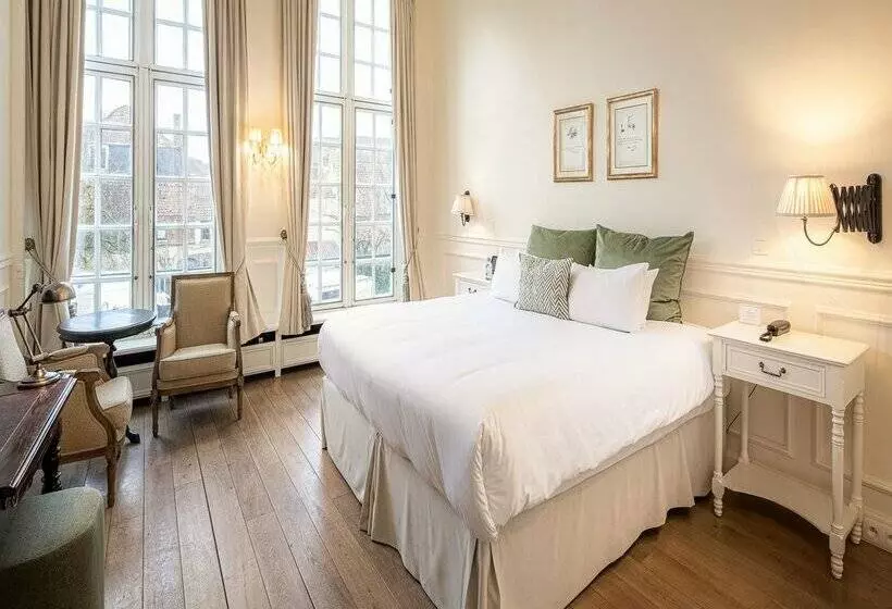 Fotos del hotel De Tuilerieën  Small Luxury S Of The World:  16