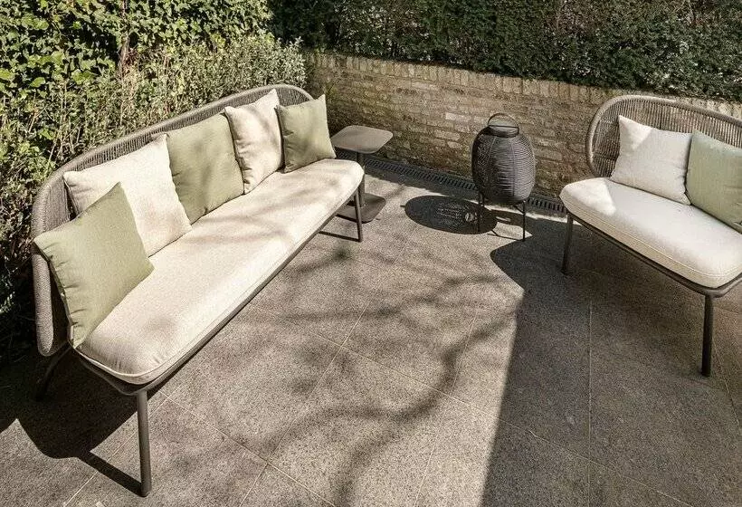 Fotos del hotel De Tuilerieën  Small Luxury S Of The World:  8