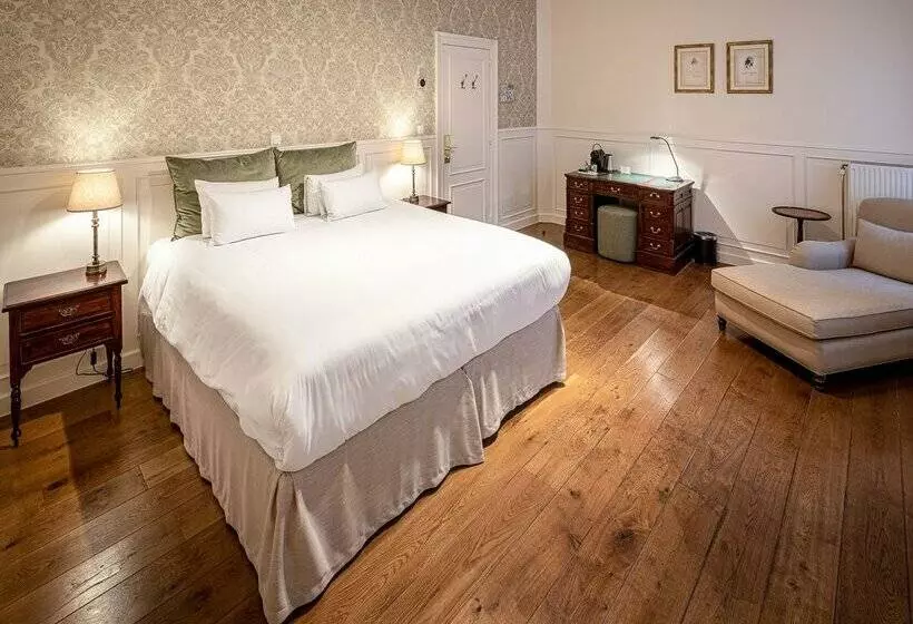 Fotos del hotel De Tuilerieën  Small Luxury S Of The World:  18