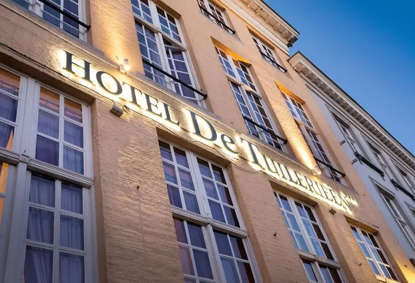 Fotos del hotel De Tuilerieën  Small Luxury S Of The World:  5