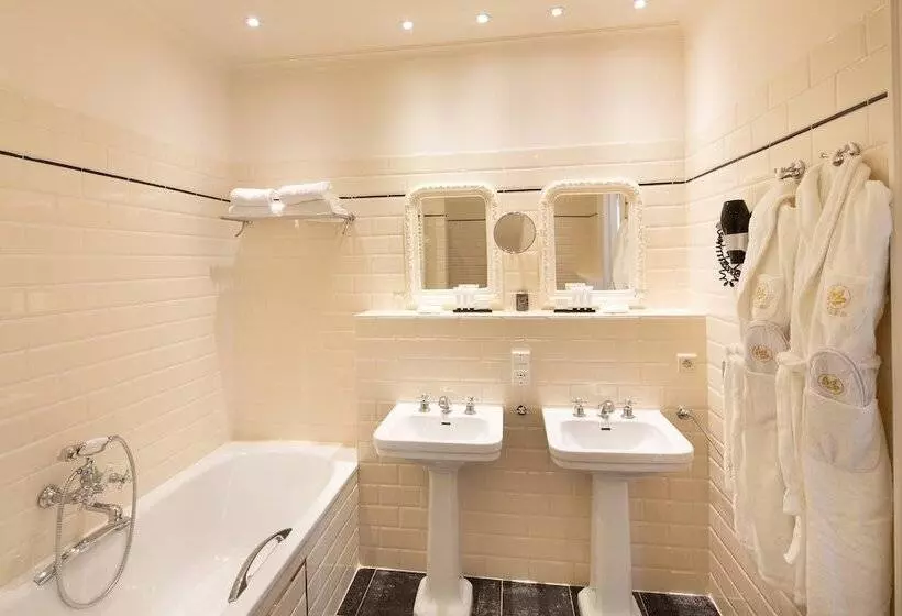 Fotos del hotel De Tuilerieën  Small Luxury S Of The World:  9