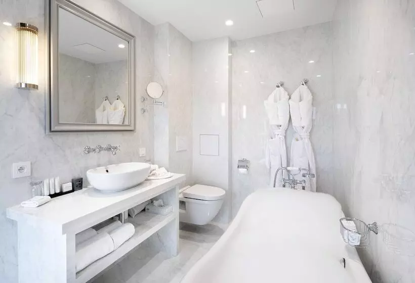 Fotos del hotel De Tuilerieën  Small Luxury S Of The World:  3