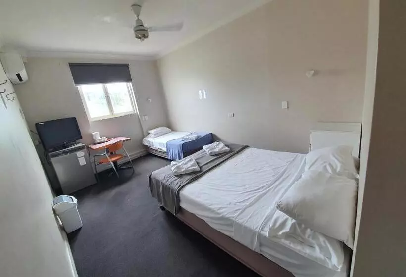 Fotos del hotel Allen:  12