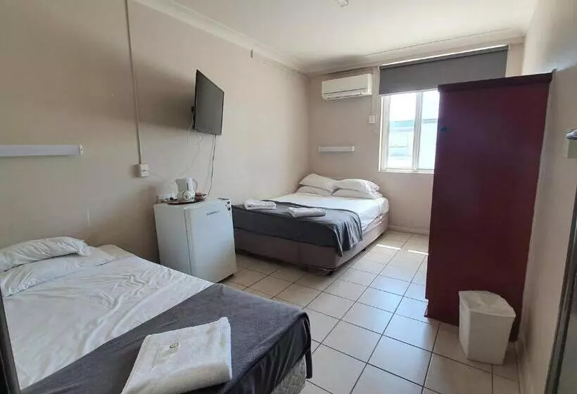 Fotos del hotel Allen:  4