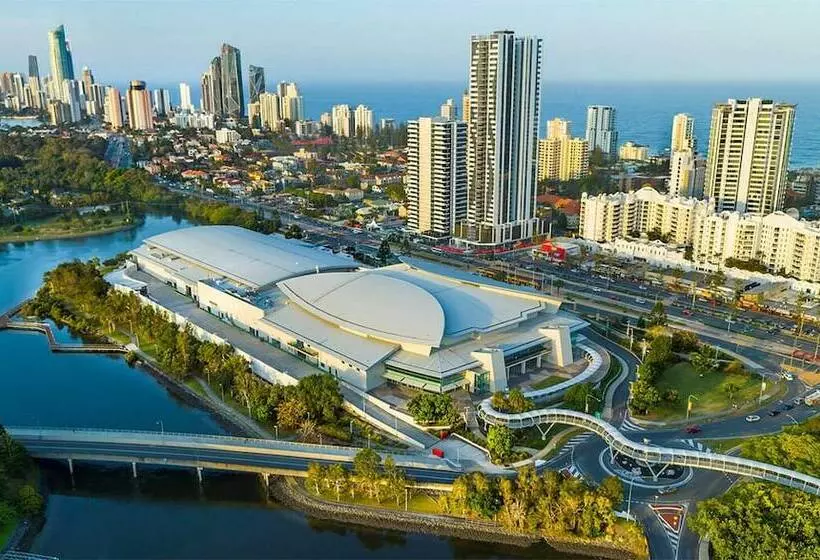 Fotos del hotel Crowne Plaza Surfers Paradise, An Ihg:  9