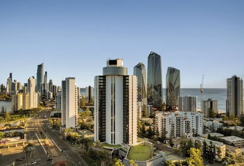 Fotos del hotel Crowne Plaza Surfers Paradise, An Ihg:  13