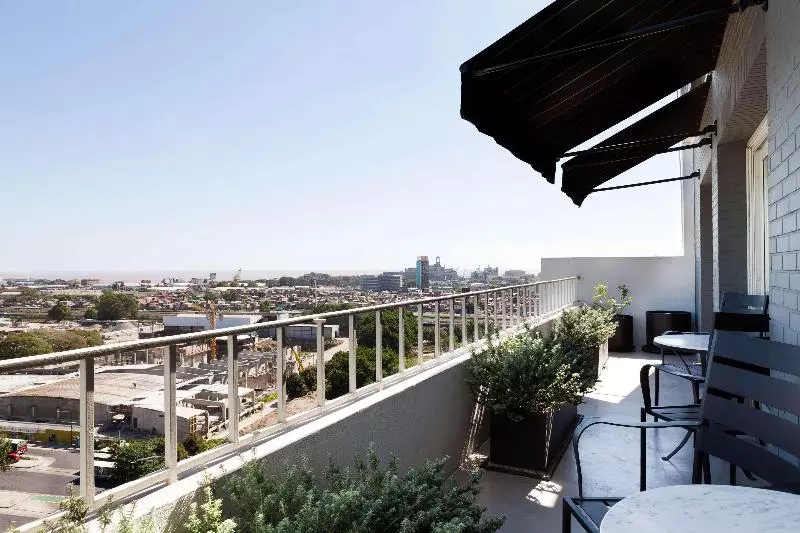 Fotos del hotel Esplendor Plaza Francia:  8