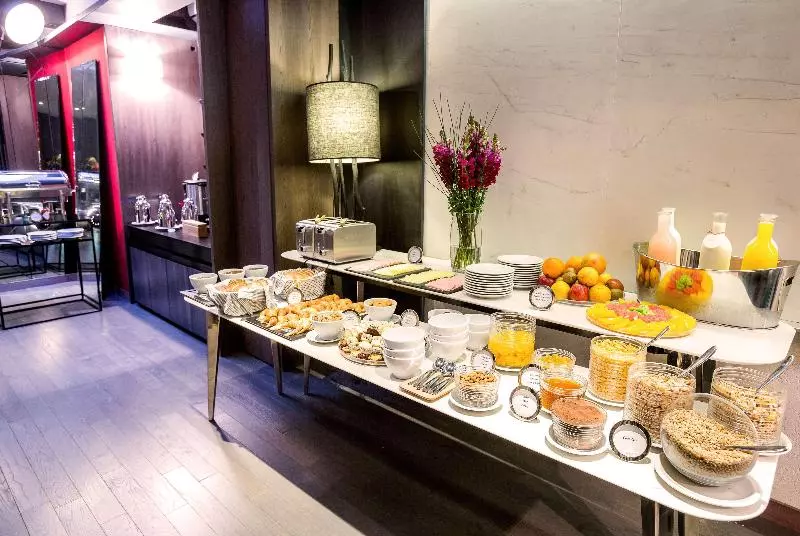 Fotos del hotel Esplendor Plaza Francia:  5