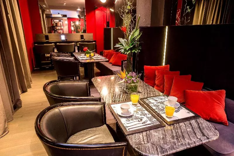 Fotos del hotel Esplendor Plaza Francia:  2