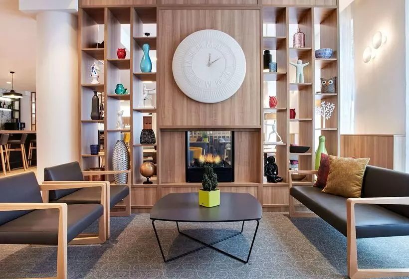 Fotos del hotel Hilton Garden Inn Brussels City Centre:  24