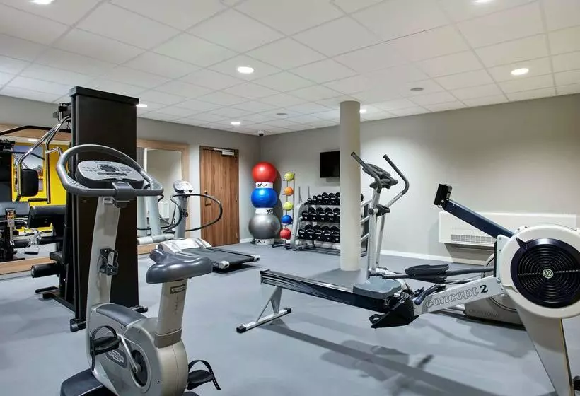 Fotos del hotel Hilton Garden Inn Brussels City Centre:  2