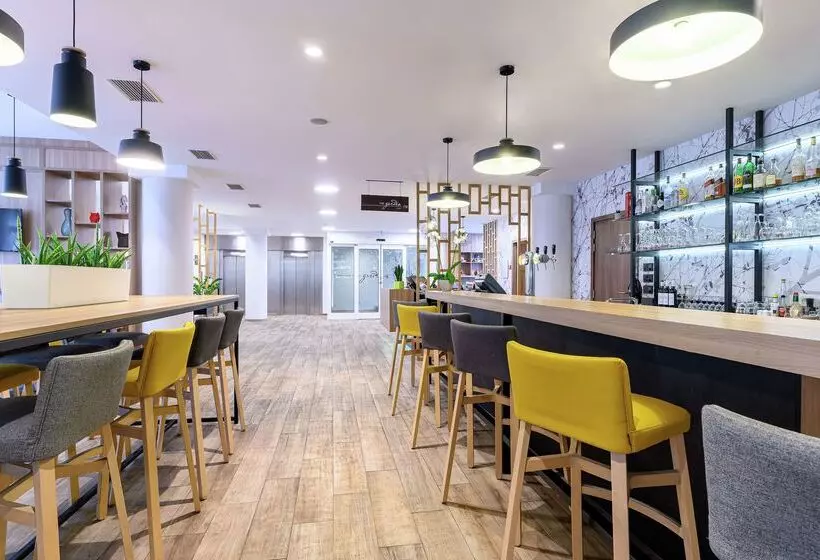 Fotos del hotel Hilton Garden Inn Brussels City Centre:  8