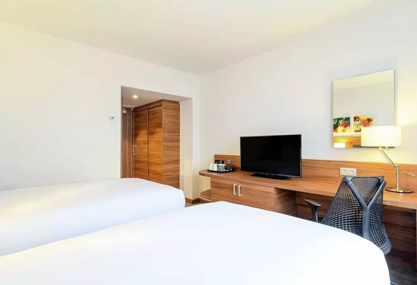 Fotos del hotel Hilton Garden Inn Brussels City Centre:  16