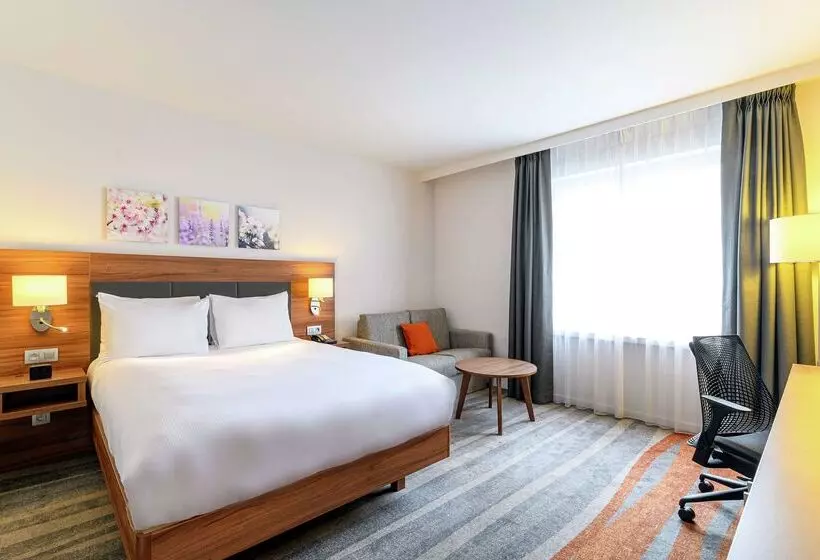 Fotos del hotel Hilton Garden Inn Brussels City Centre:  9