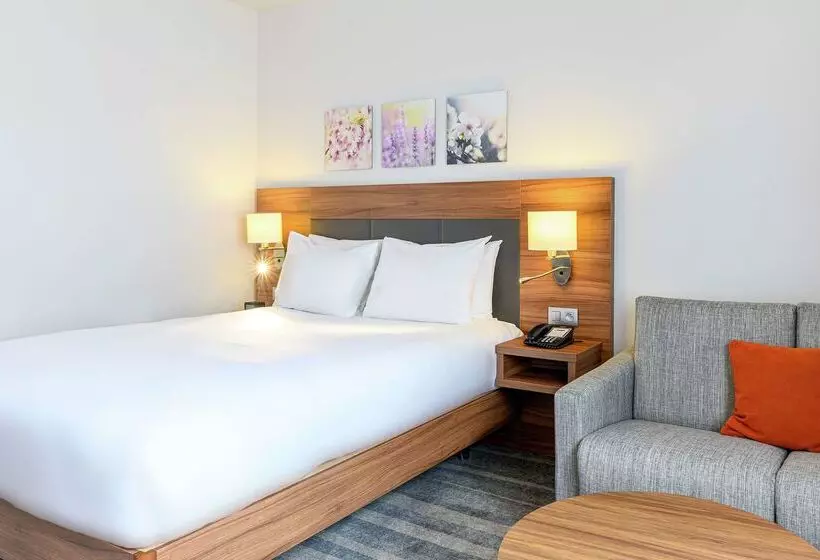 Fotos del hotel Hilton Garden Inn Brussels City Centre:  20