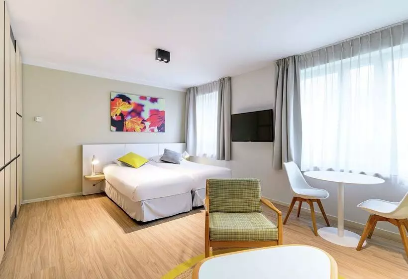 Fotos del hotel Hilton Garden Inn Brussels City Centre:  21