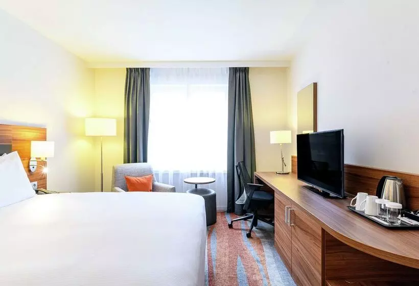 Fotos del hotel Hilton Garden Inn Brussels City Centre:  13