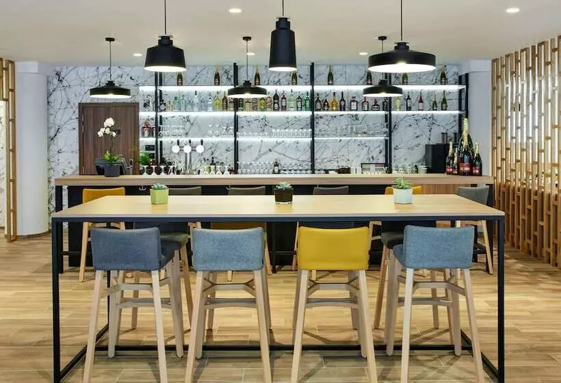 Fotos del hotel Hilton Garden Inn Brussels City Centre:  4