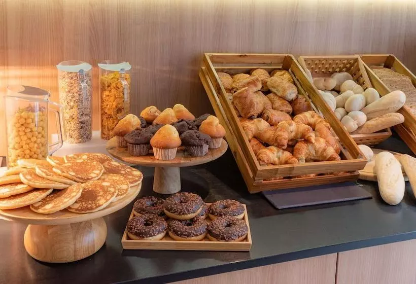 Fotos del hotel Hilton Garden Inn Brussels City Centre:  10