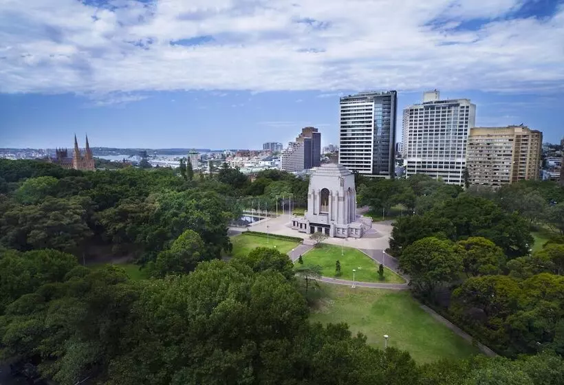 Fotos del hotel Hyde Park Inn:  5