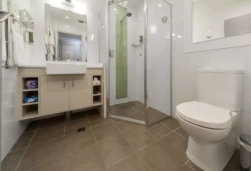 Fotos del hotel Hyde Park Inn:  9