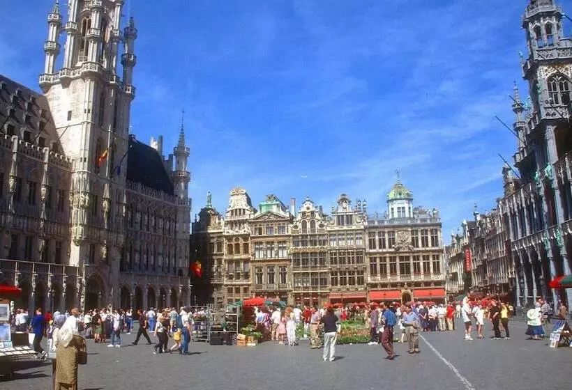 Fotos del hotel Ibis Brussels City Centre:  6