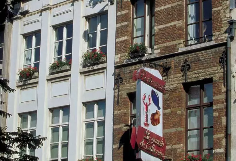 Fotos del hotel Ibis Brussels City Centre:  1