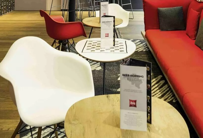 Fotos del hotel Ibis Brussels City Centre:  2