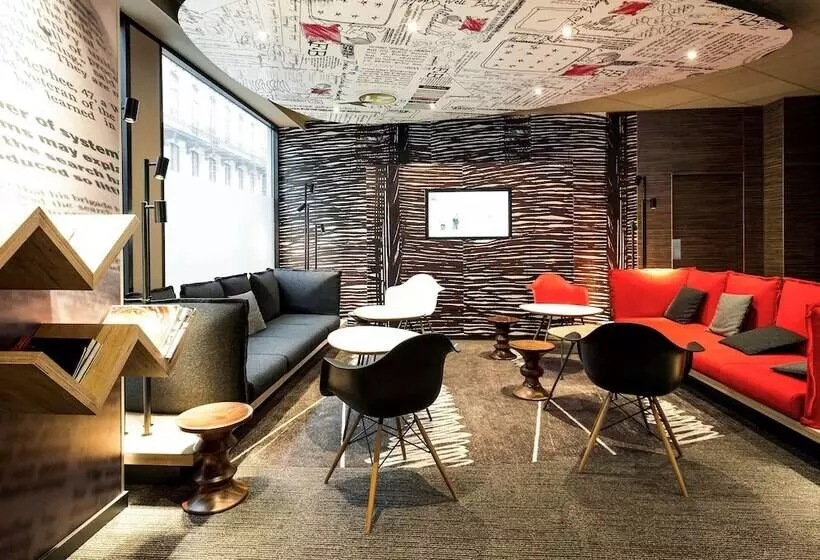 Fotos del hotel Ibis Brussels City Centre:  11